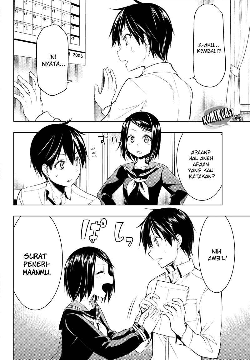 Bokutachi no Remake chapter 01.2 halaman 6