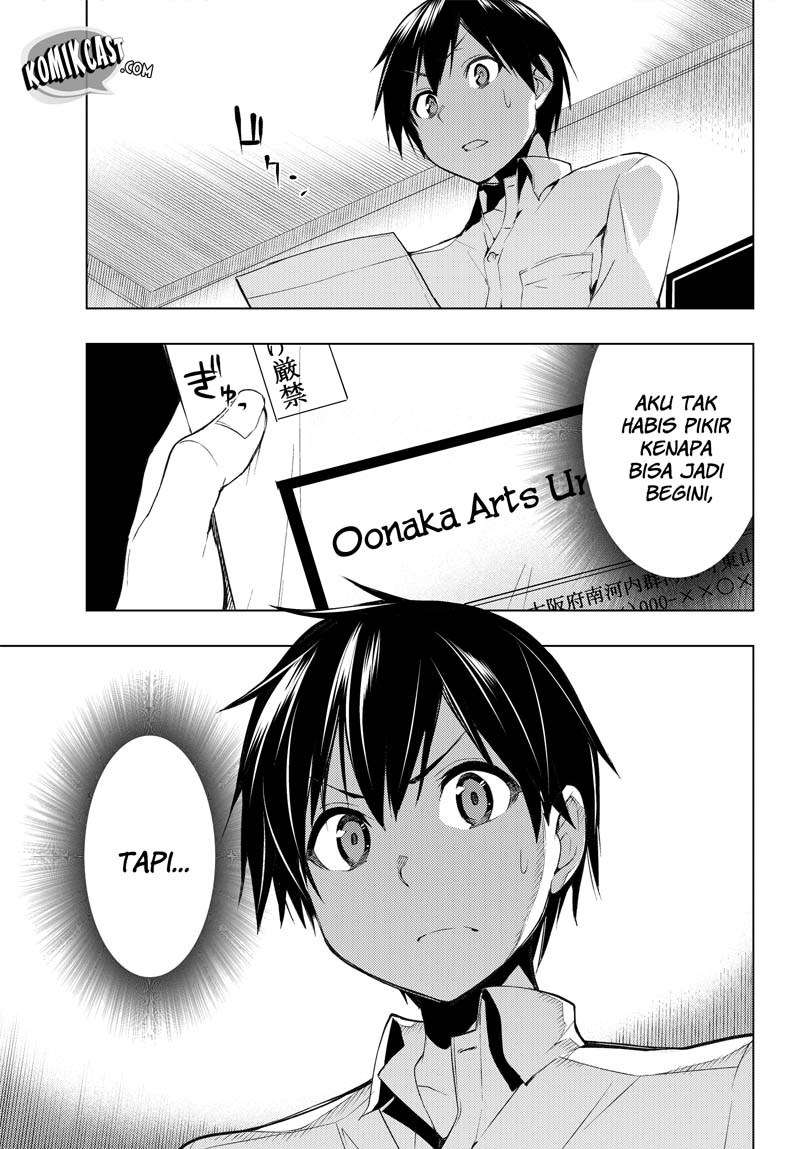 Bokutachi no Remake chapter 01.2 halaman 7