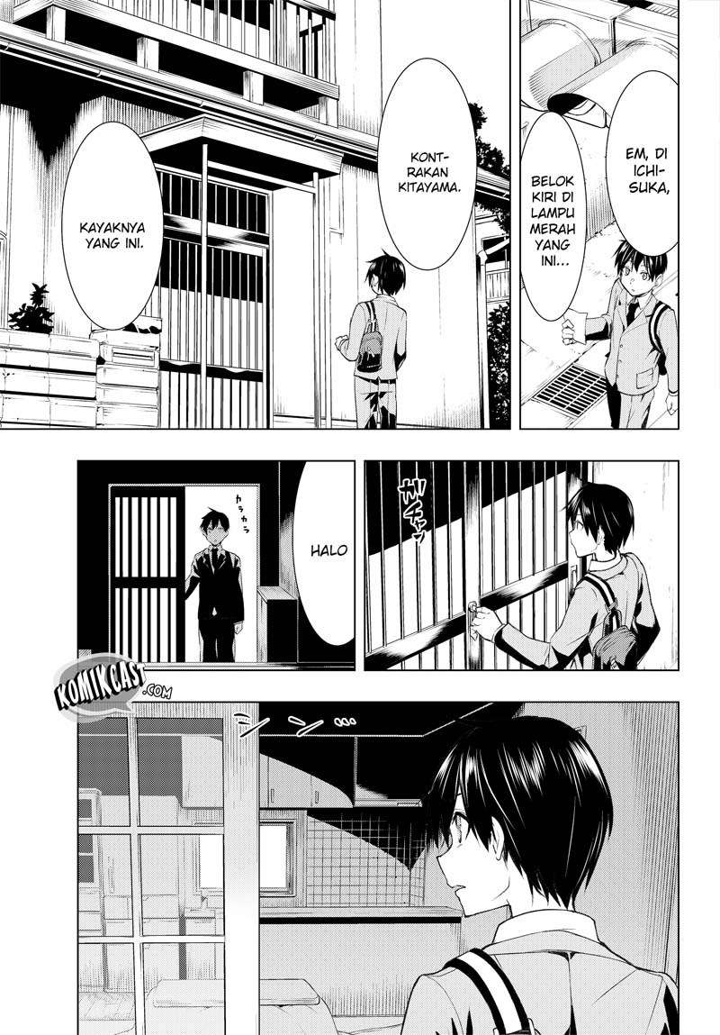 Bokutachi no Remake chapter 01.2 halaman 9
