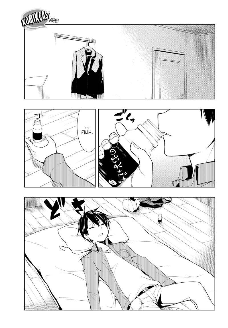 Bokutachi no Remake chapter 01.2 halaman 11