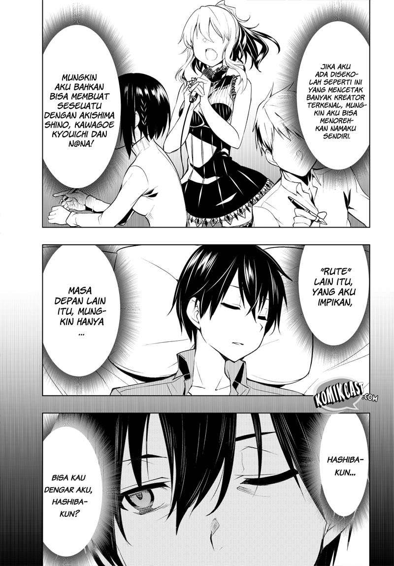 Bokutachi no Remake chapter 01.2 halaman 13