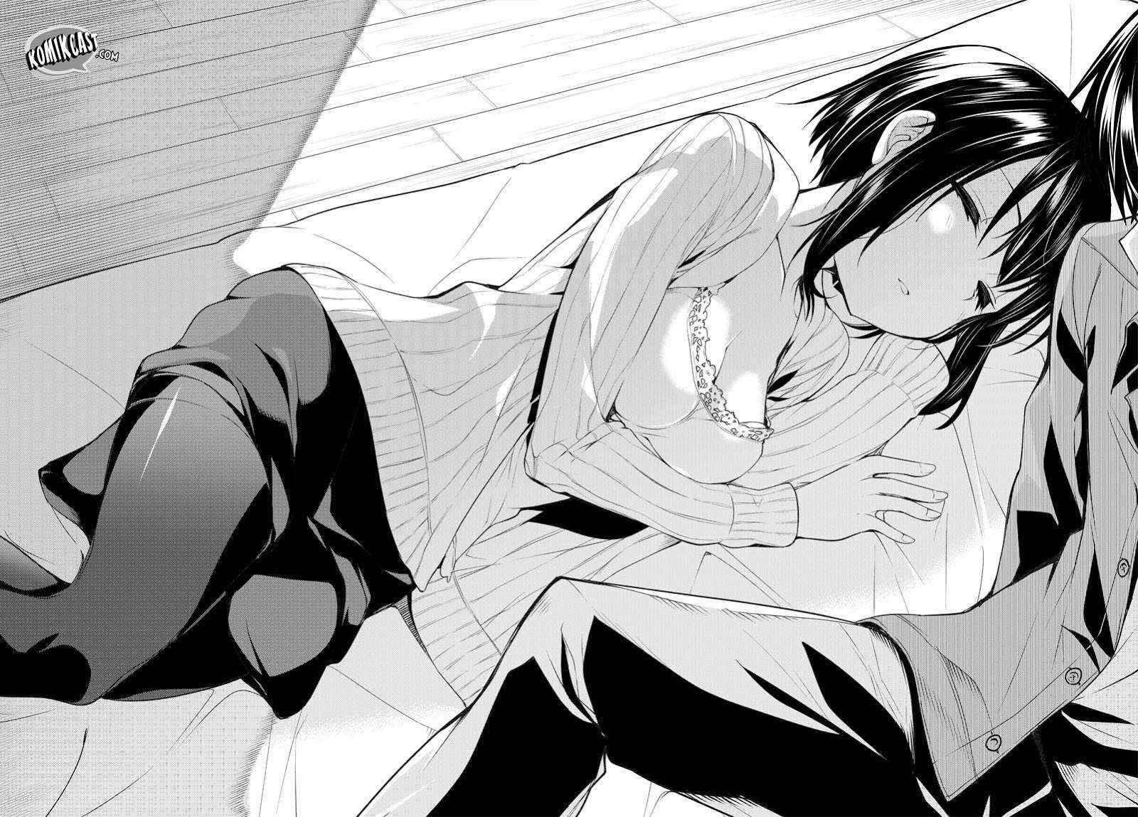 Bokutachi no Remake chapter 01.2 halaman 16