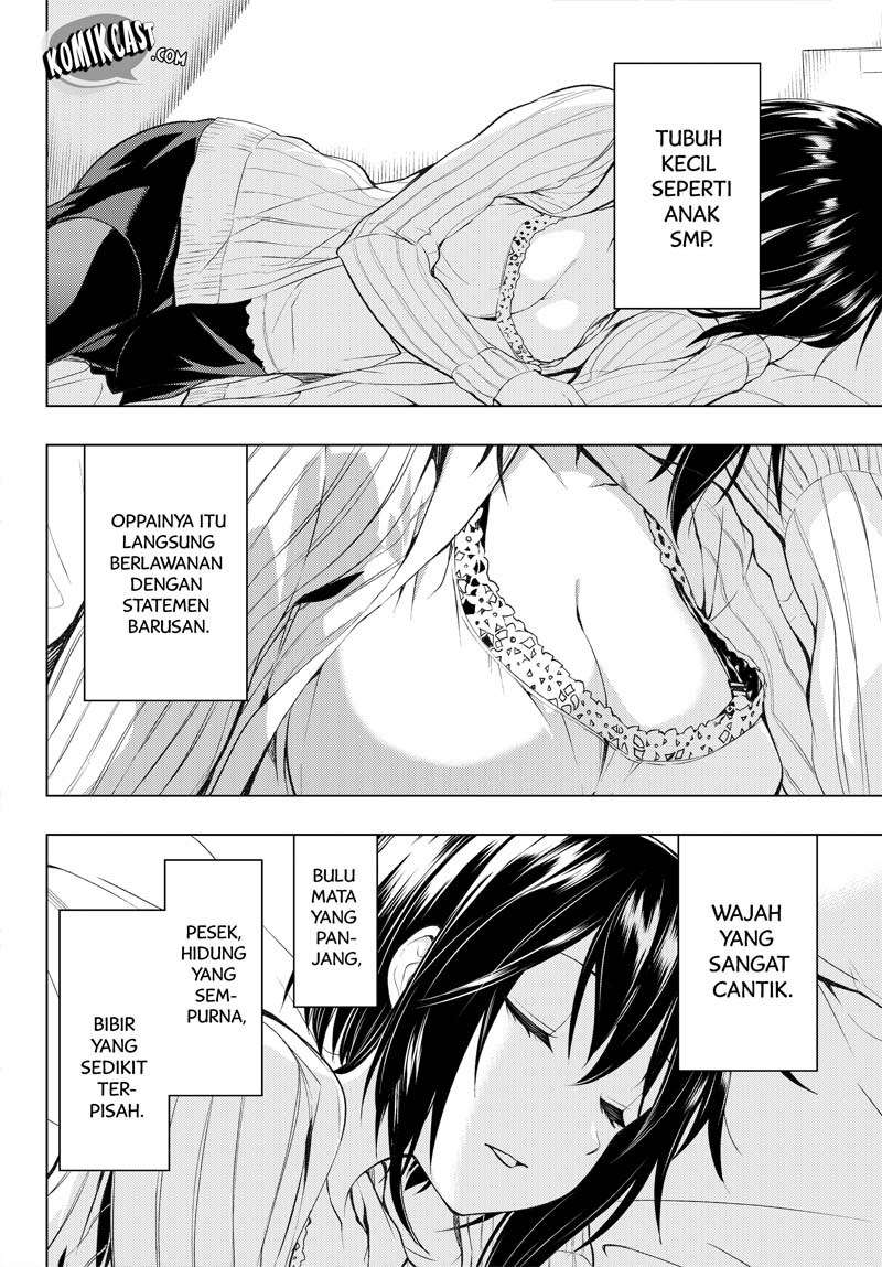 Bokutachi no Remake chapter 01.2 halaman 17