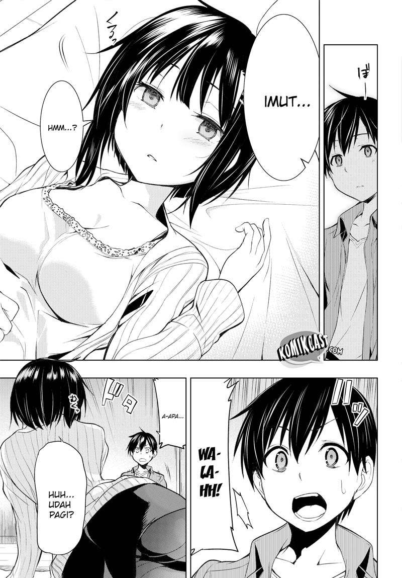 Bokutachi no Remake chapter 01.2 halaman 18