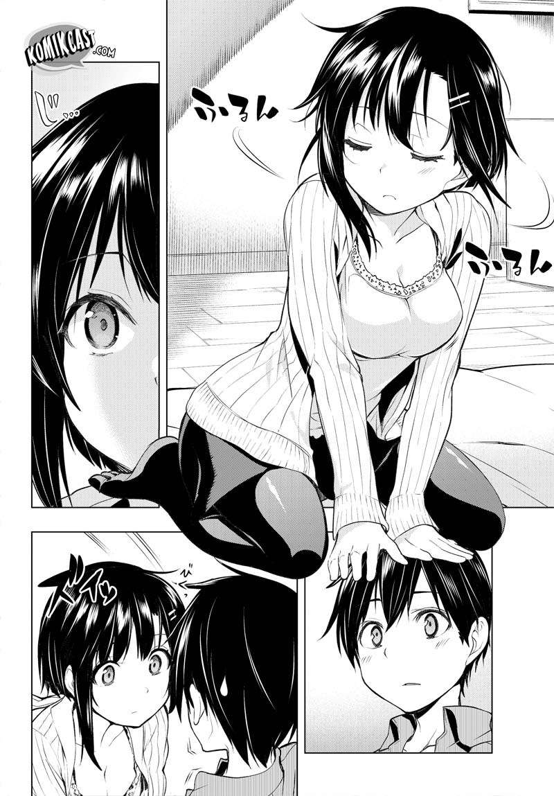 Bokutachi no Remake chapter 01.2 halaman 19