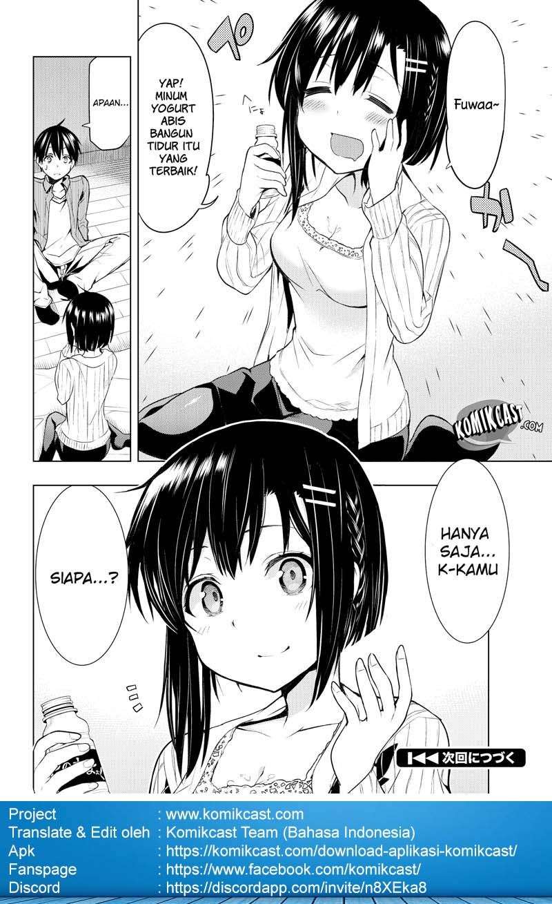 Bokutachi no Remake chapter 01.2 halaman 21