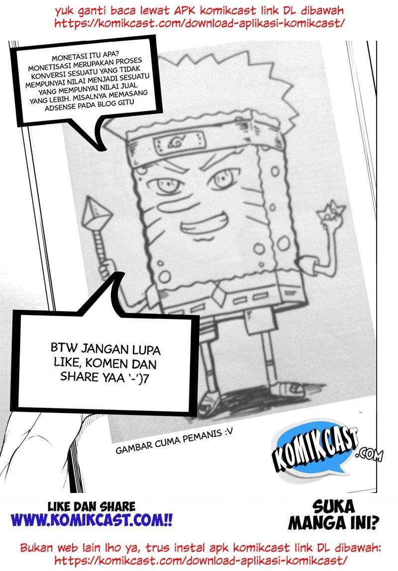 Bokutachi no Remake chapter 01.2 halaman 22