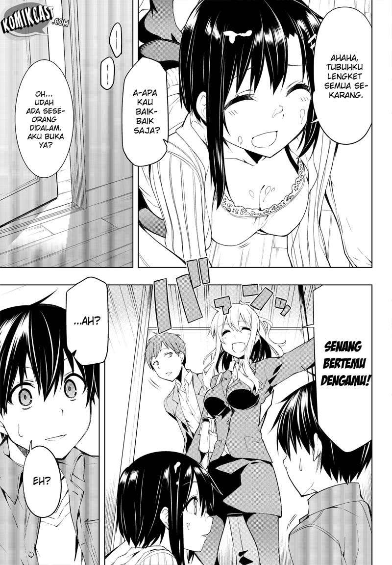 Bokutachi no Remake Bab 02.1 halaman 4