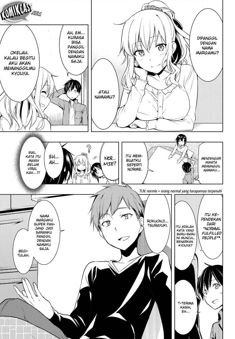 Bokutachi no Remake Bab 02.1 halaman 8