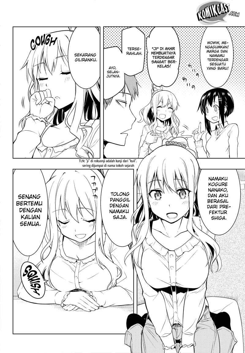 Bokutachi no Remake Bab 02.1 halaman 9