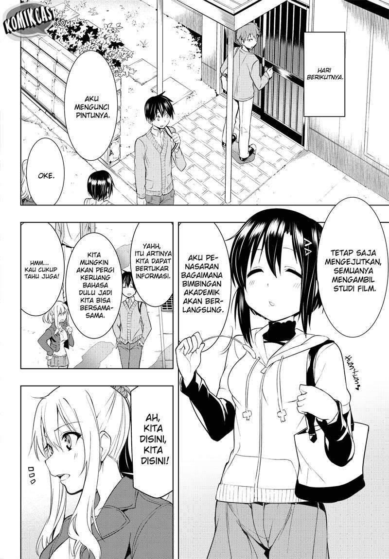 Bokutachi no Remake Bab 02.1 halaman 13