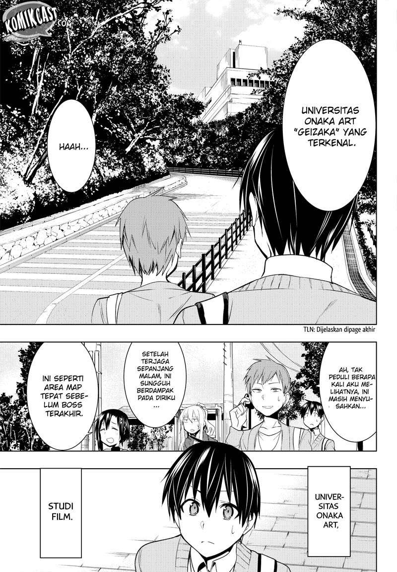 Bokutachi no Remake Bab 02.1 halaman 14