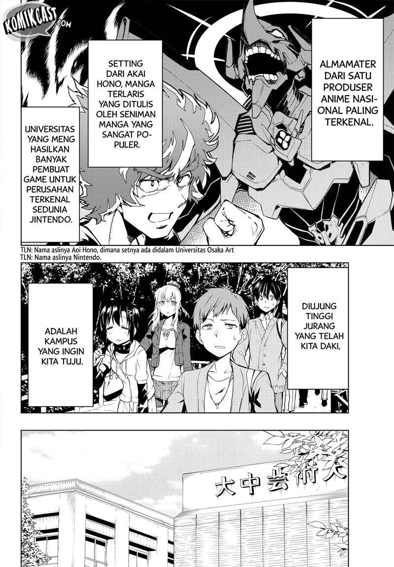 Bokutachi no Remake Bab 02.1 halaman 15