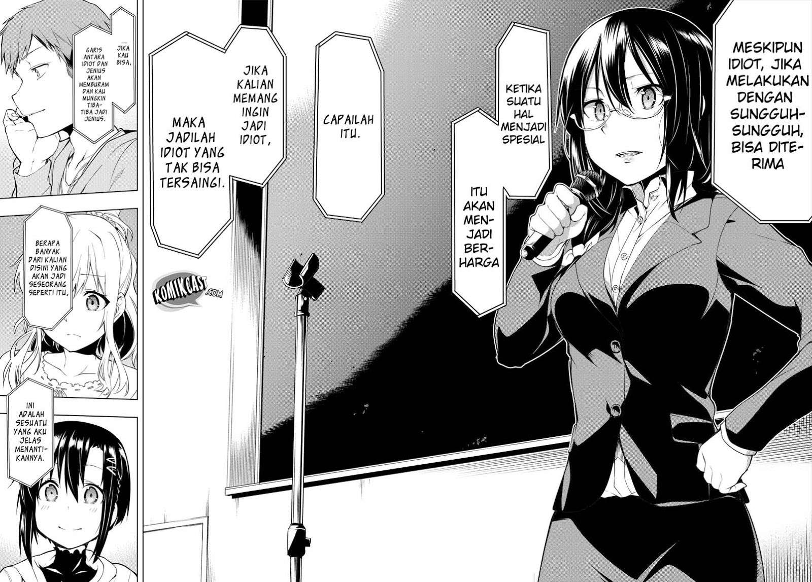 Bokutachi no Remake Bab 02.1 halaman 23