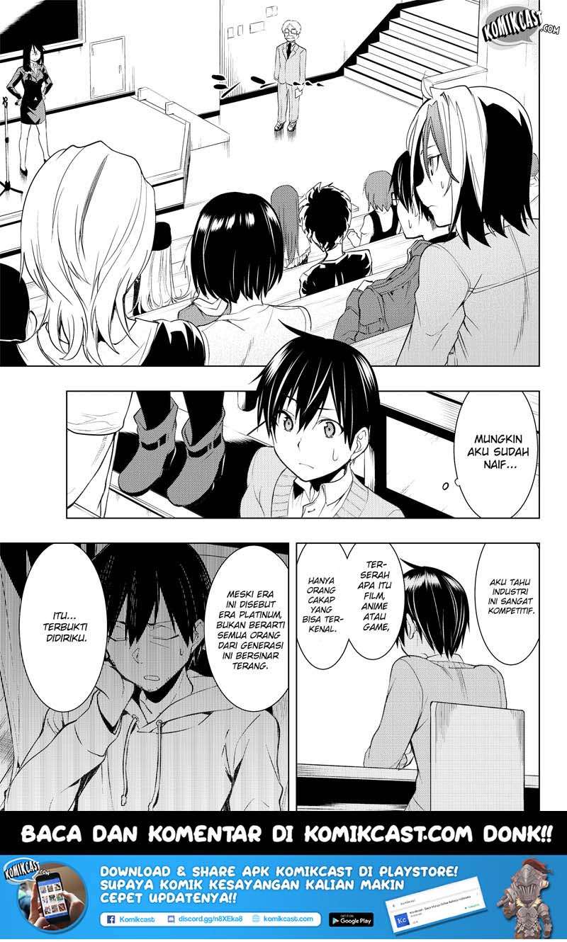 Bokutachi no Remake chapter 02.2 halaman 2
