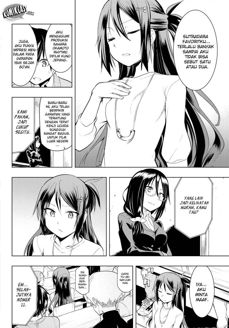 Bokutachi no Remake chapter 02.2 halaman 5