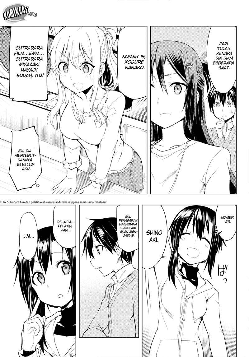 Bokutachi no Remake chapter 02.2 halaman 6