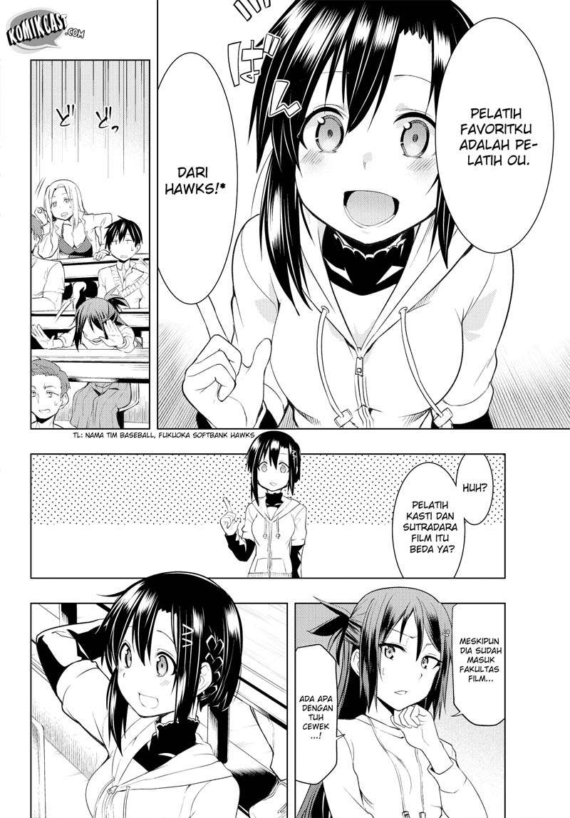 Bokutachi no Remake chapter 02.2 halaman 8