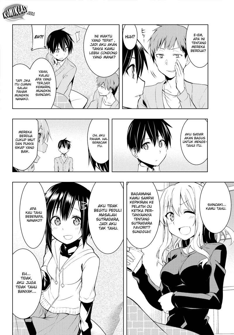 Bokutachi no Remake chapter 02.2 halaman 11
