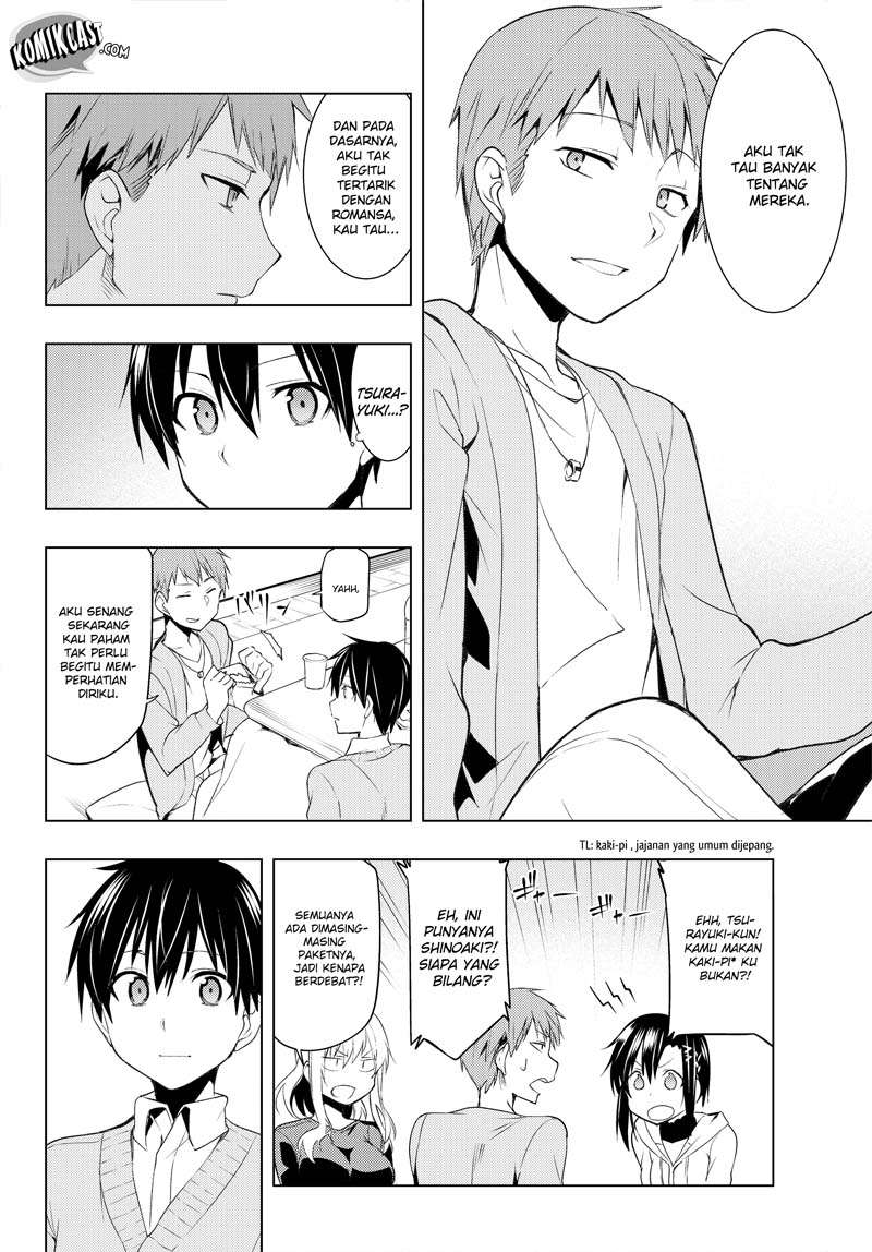 Bokutachi no Remake chapter 02.2 halaman 13