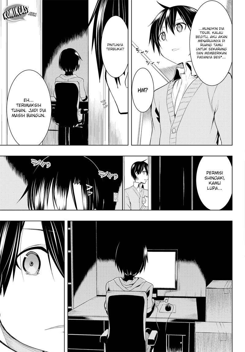 Bokutachi no Remake chapter 02.2 halaman 16
