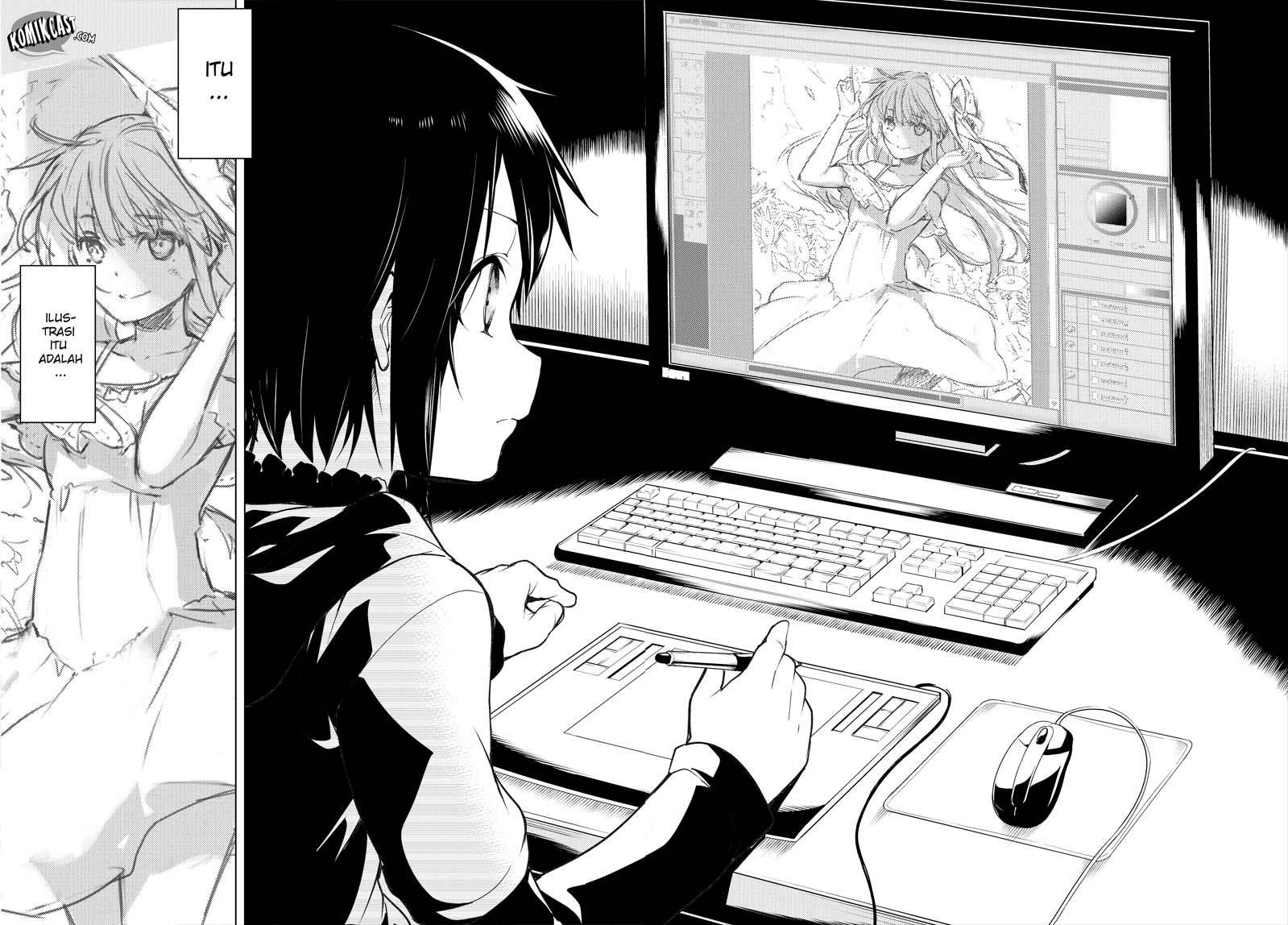 Bokutachi no Remake chapter 02.2 halaman 17
