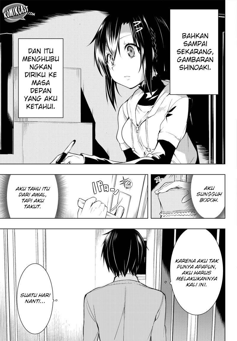 Bokutachi no Remake chapter 02.2 halaman 19