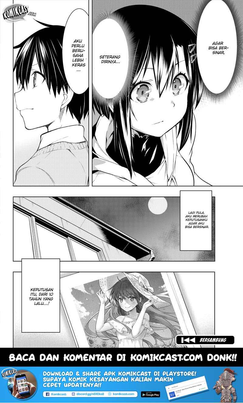 Bokutachi no Remake chapter 02.2 halaman 20