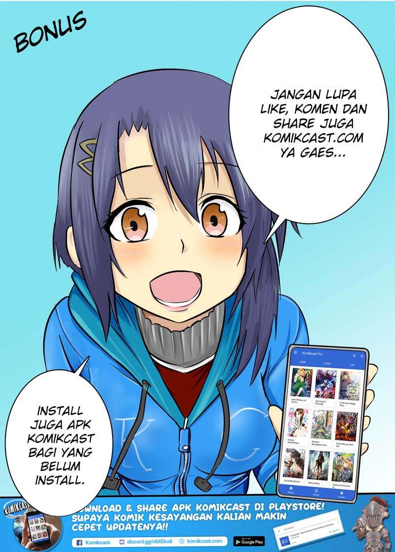 Bokutachi no Remake chapter 02.2 halaman 21