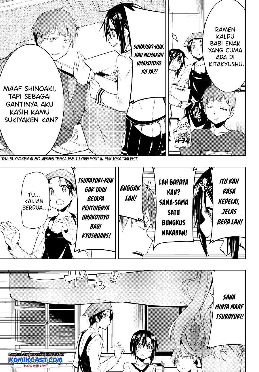 Bokutachi no Remake chapter 03.1 halaman 4