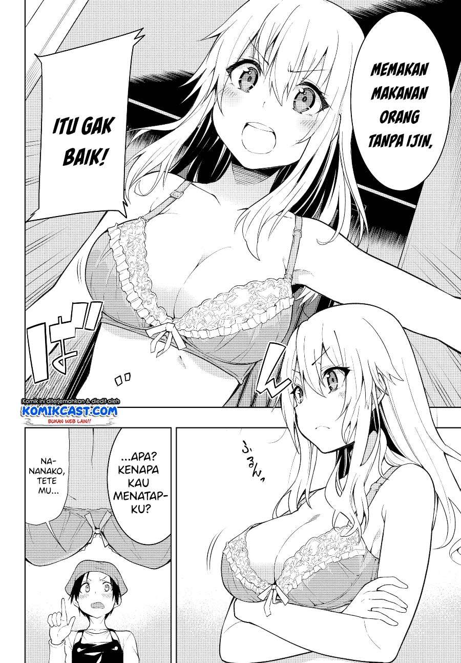 Bokutachi no Remake chapter 03.1 halaman 5
