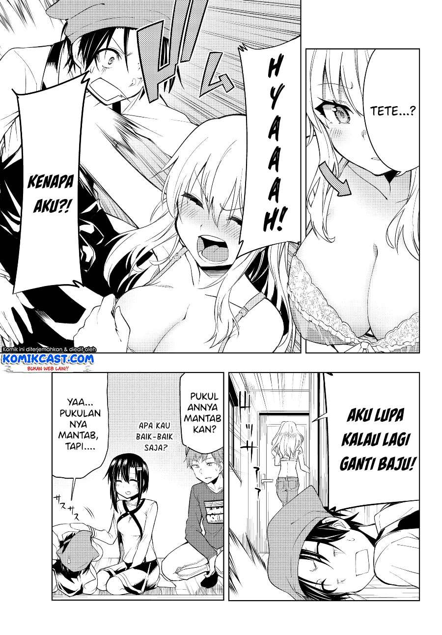 Bokutachi no Remake chapter 03.1 halaman 6