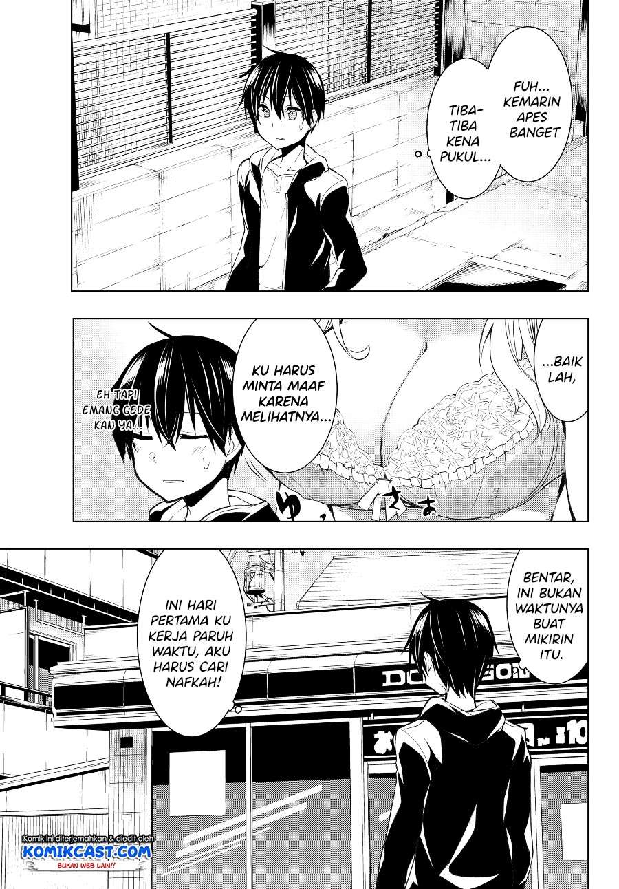 Bokutachi no Remake chapter 03.1 halaman 8