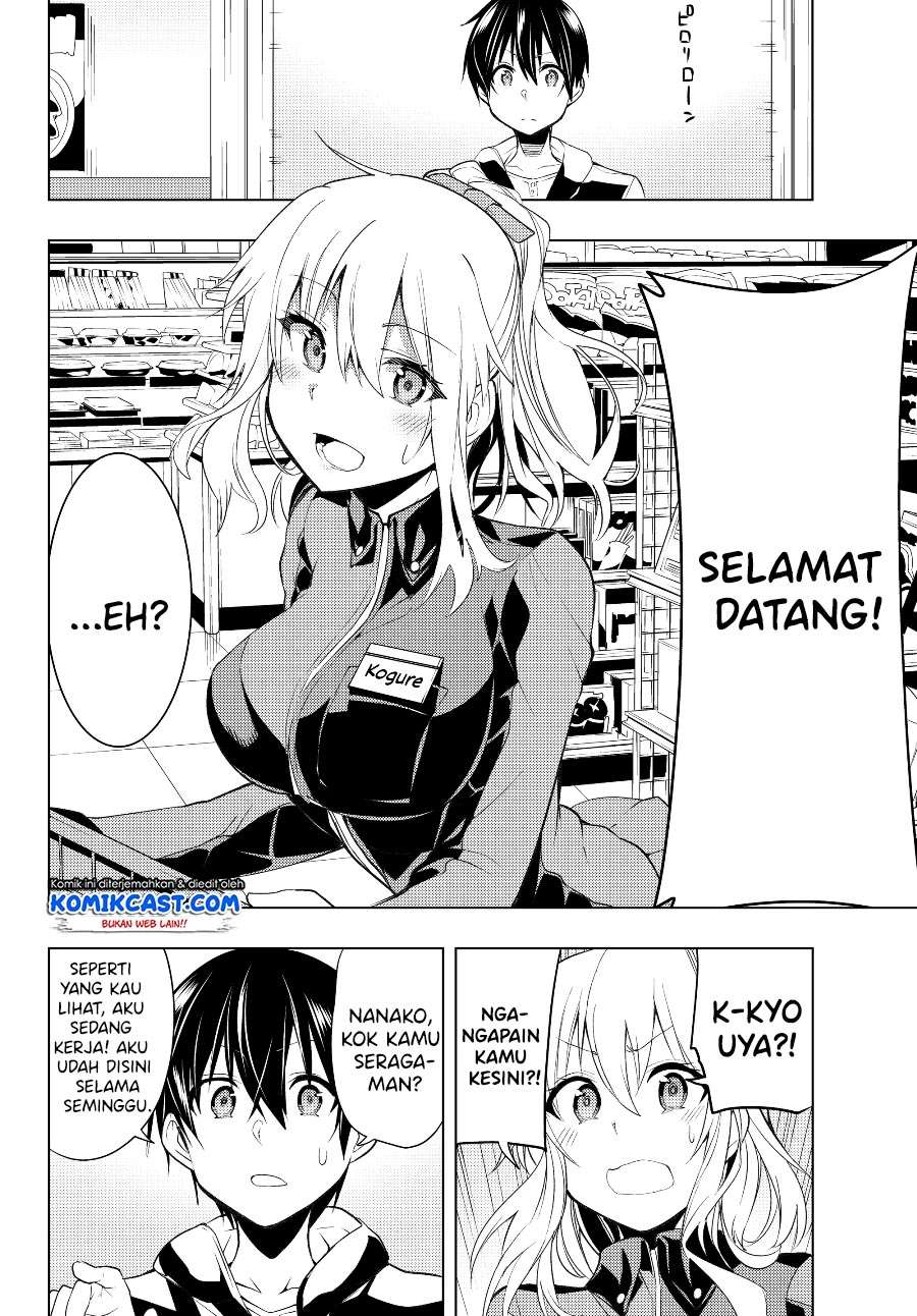 Bokutachi no Remake chapter 03.1 halaman 9