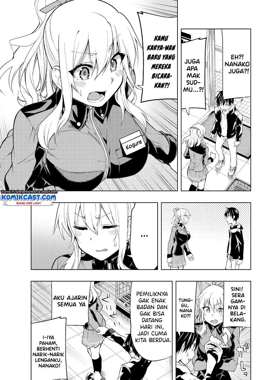 Bokutachi no Remake chapter 03.1 halaman 10