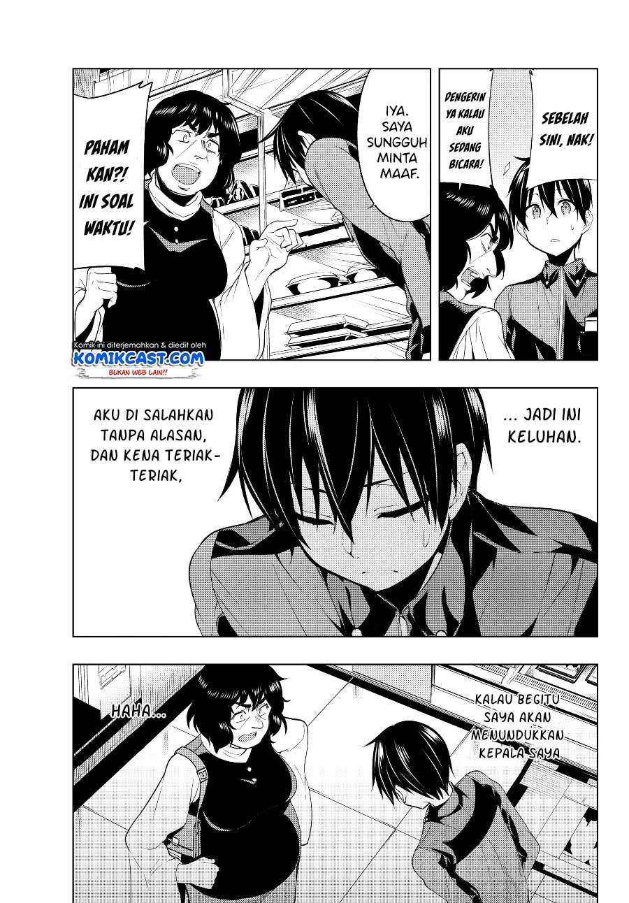 Bokutachi no Remake chapter 03.1 halaman 14