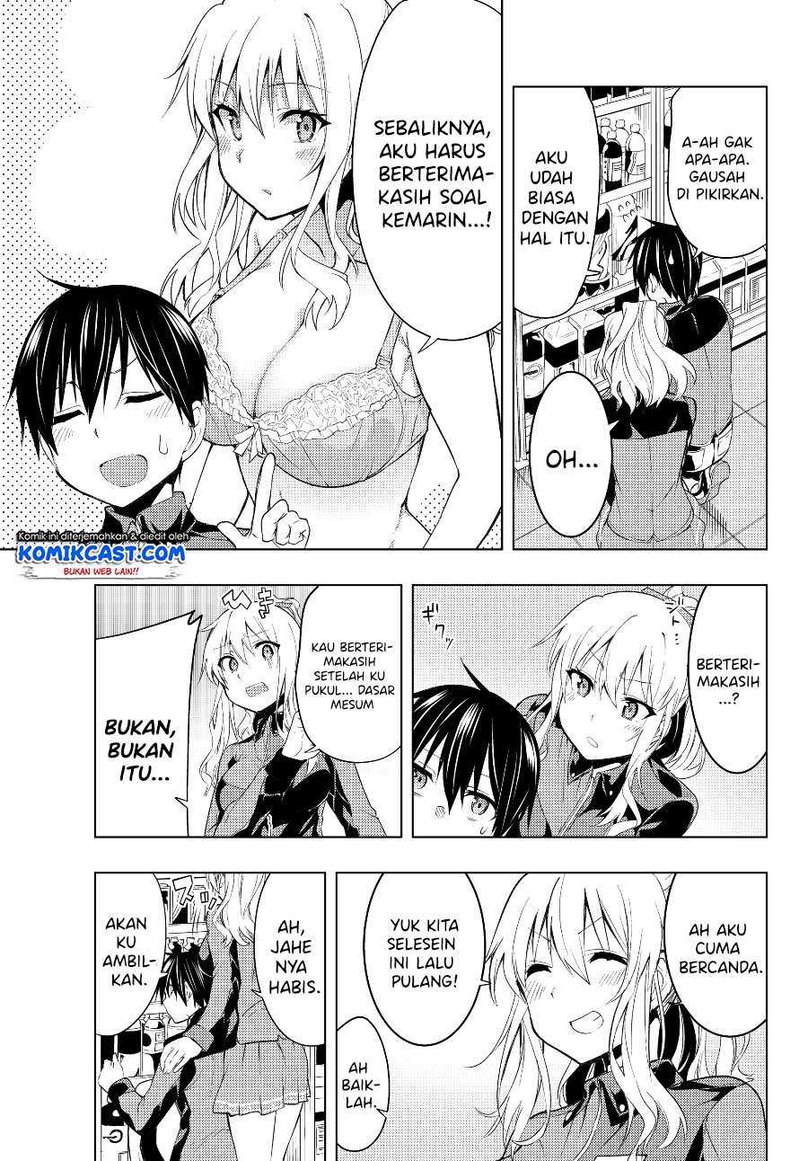 Bokutachi no Remake chapter 03.1 halaman 18