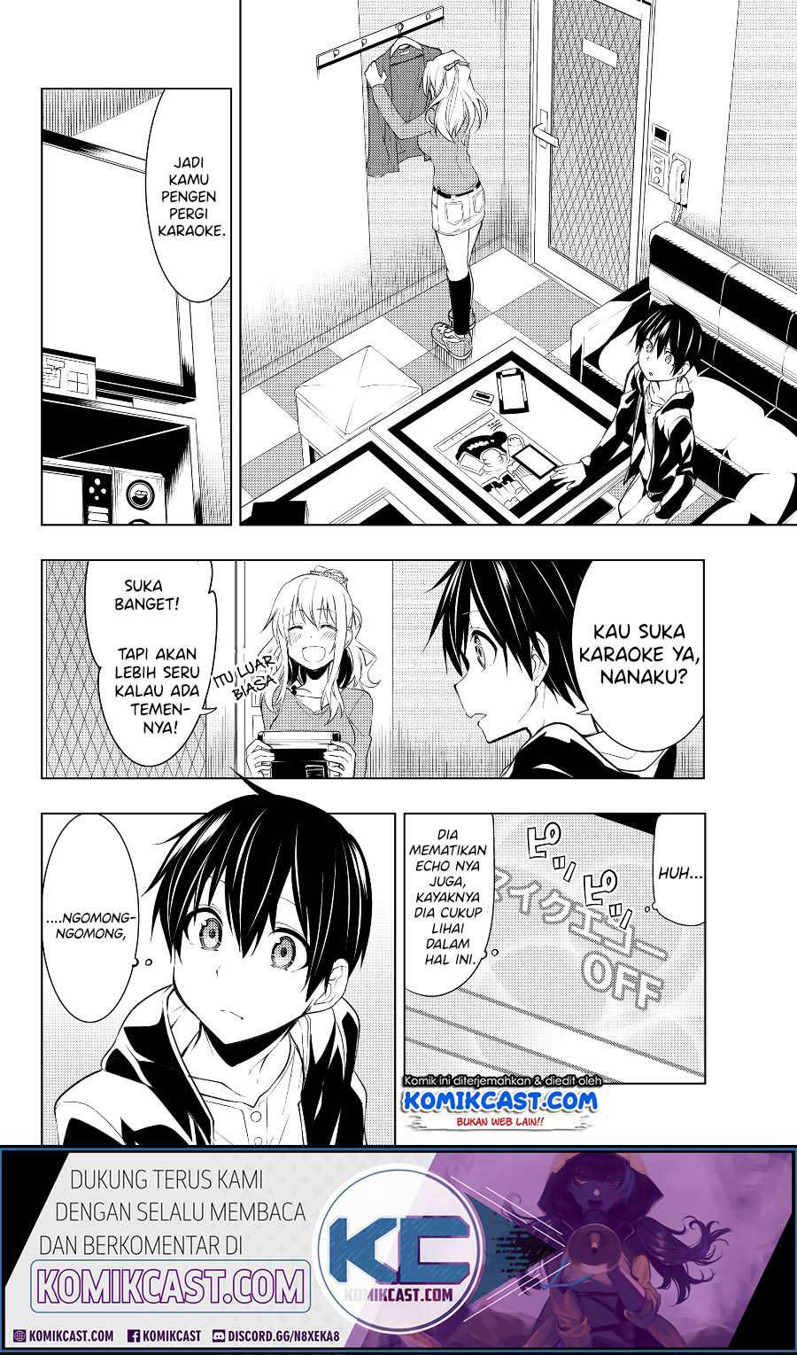 Bokutachi no Remake chapter 03.2 halaman 3
