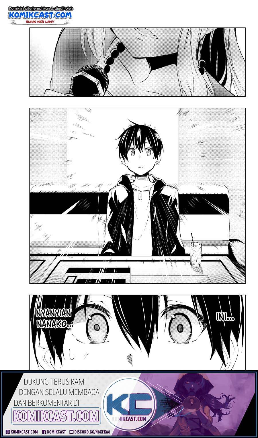 Bokutachi no Remake chapter 03.2 halaman 6