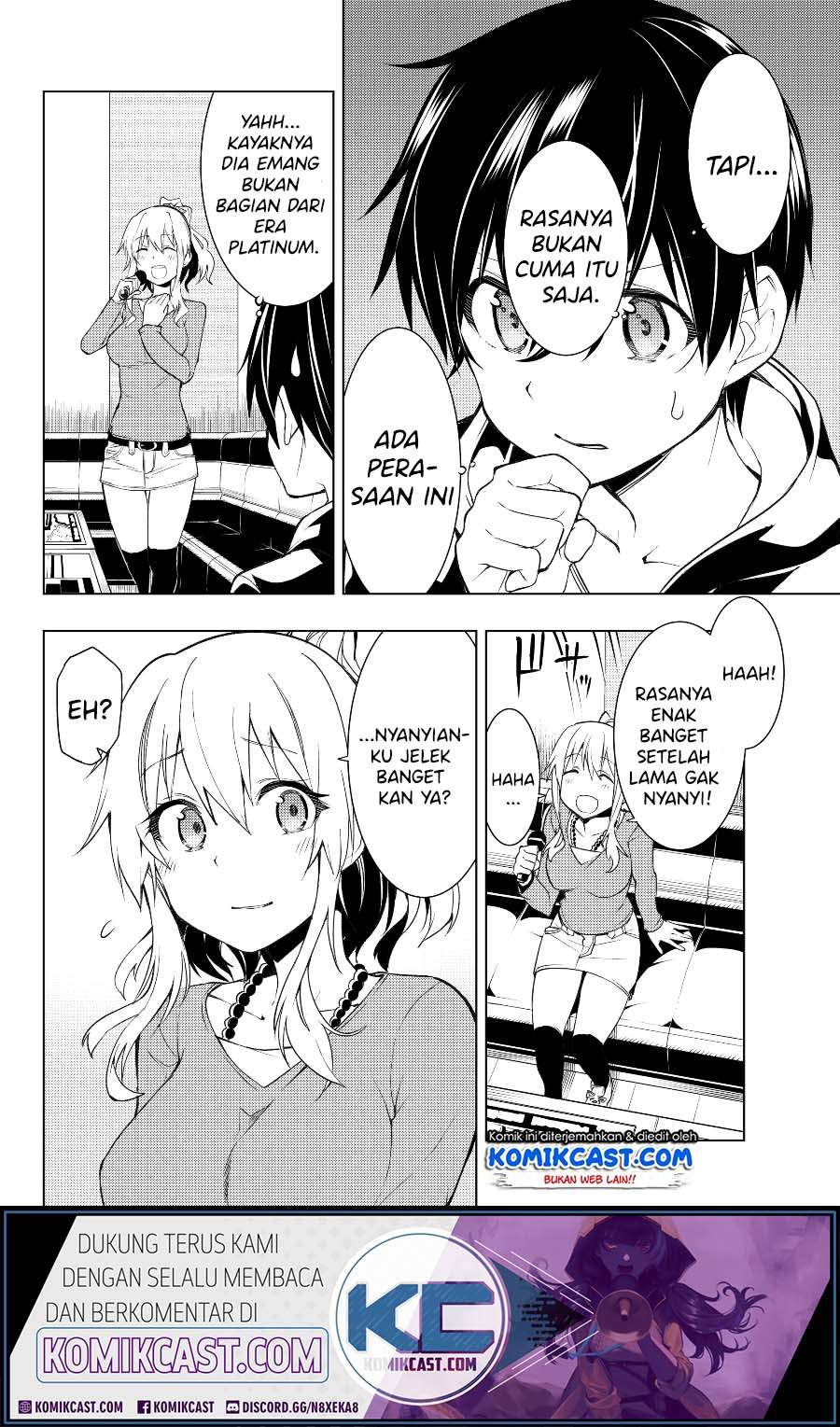 Bokutachi no Remake chapter 03.2 halaman 8