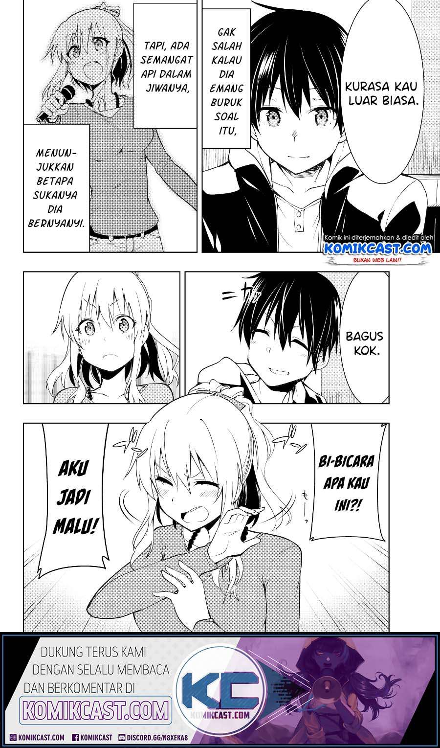 Bokutachi no Remake chapter 03.2 halaman 10