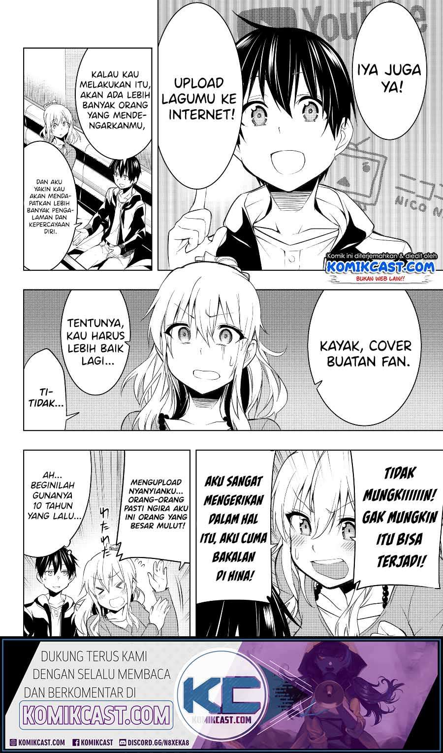 Bokutachi no Remake chapter 03.2 halaman 12