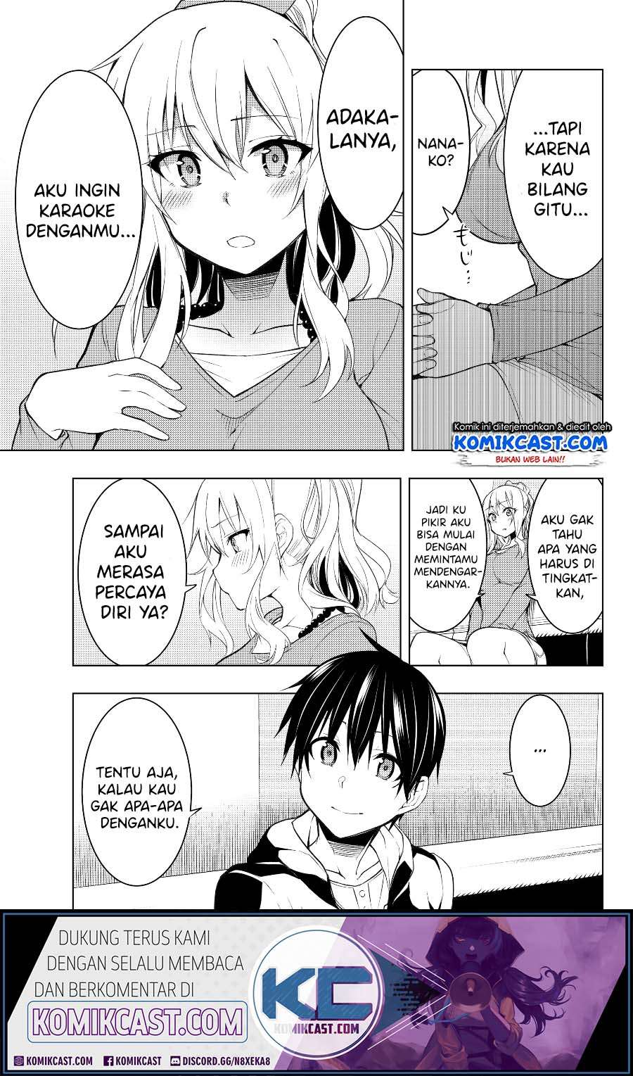 Bokutachi no Remake chapter 03.2 halaman 13
