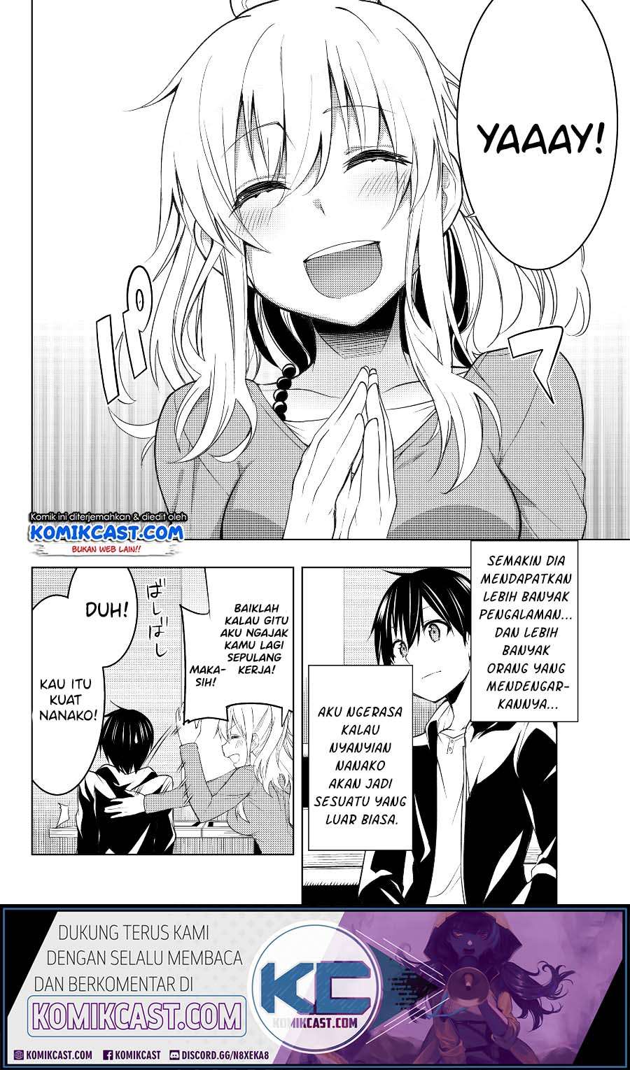 Bokutachi no Remake chapter 03.2 halaman 14