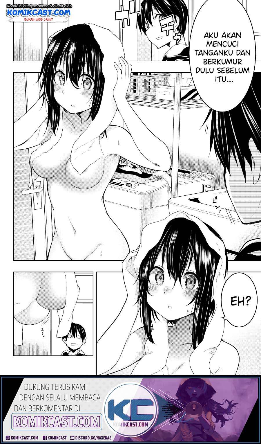 Bokutachi no Remake chapter 03.2 halaman 16