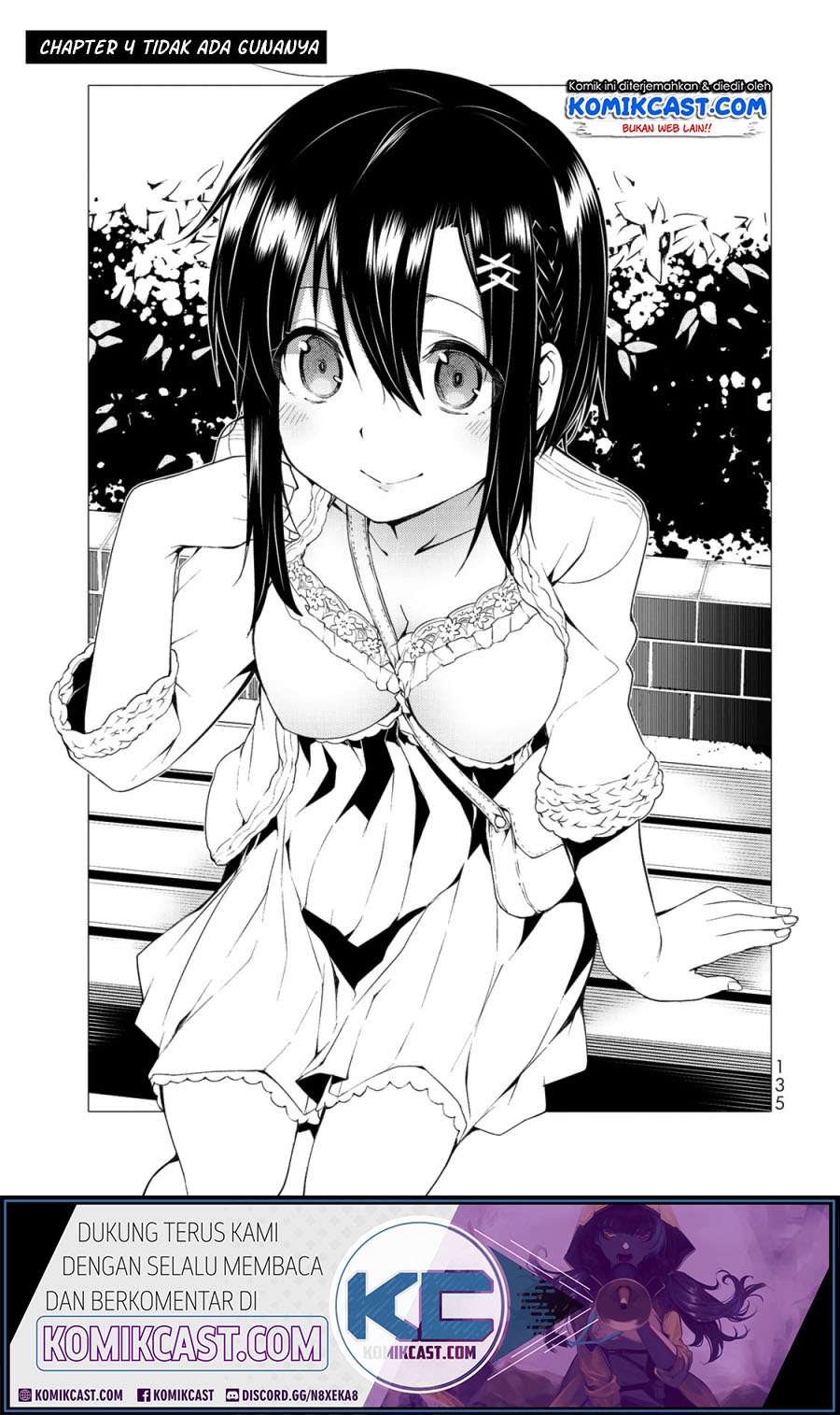 Bokutachi no Remake chapter 04.1 halaman 2