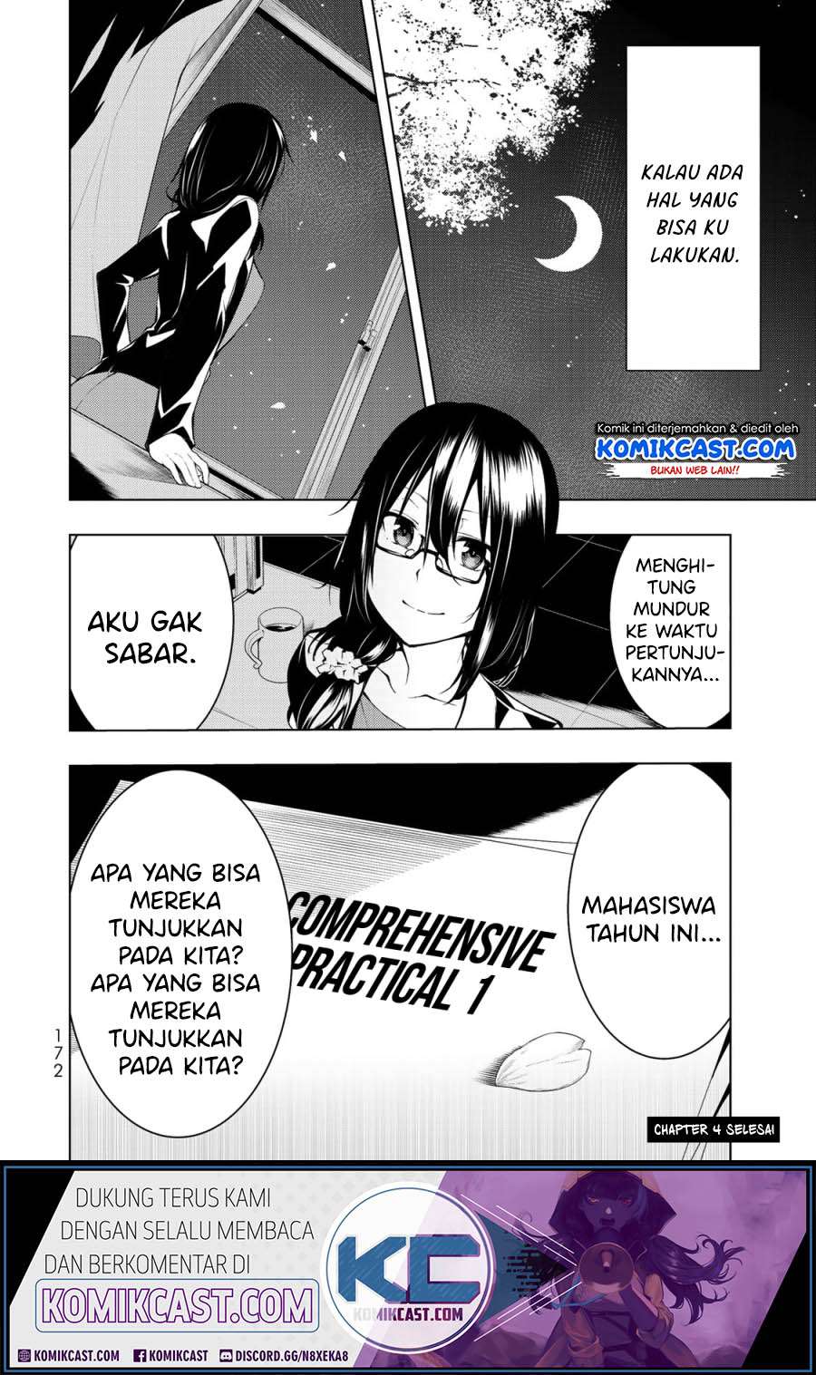 Bokutachi no Remake chapter 04.2 halaman 19
