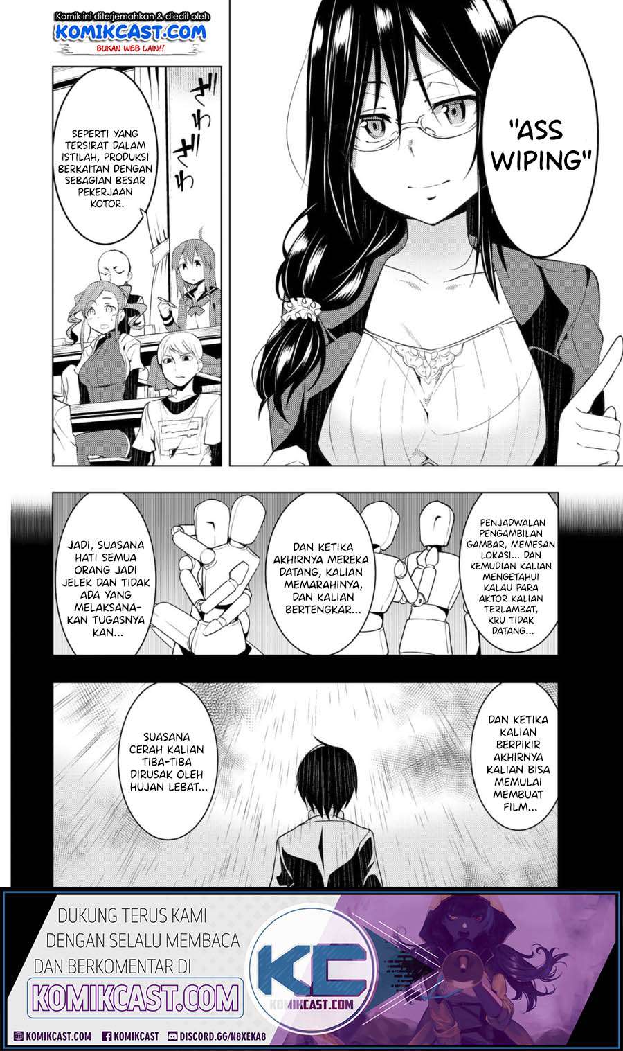 Bokutachi no Remake Bab 05.1 halaman 11