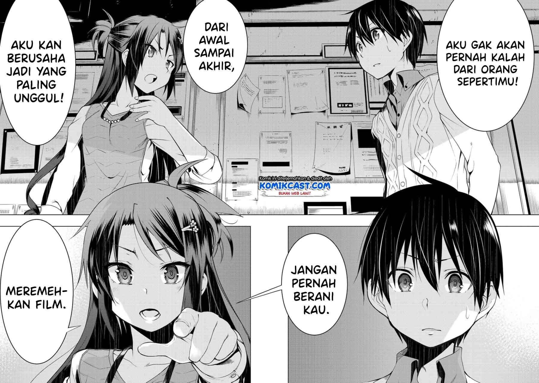 Bokutachi no Remake Bab 05.2 halaman 15