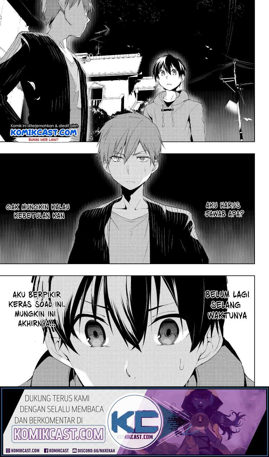 Bokutachi no Remake chapter 07.1 halaman 2
